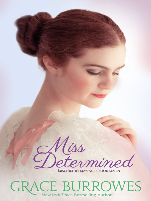 Title details for Miss Determined by Grace Burrowes - Available